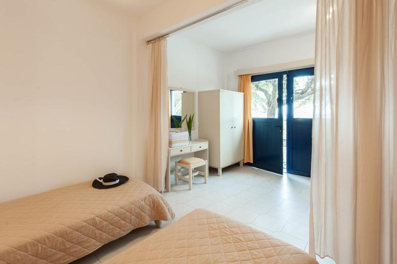 Natural Blue Green Apartment Almiros Beach Exterior photo
